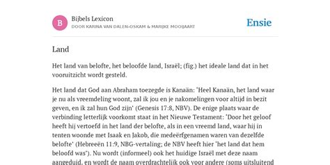 lenbd|lend betekenis.